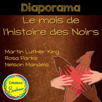Preview of Diaporama - Le Mois de l'histoire des Noirs