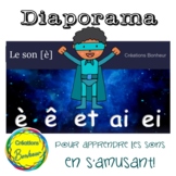 Diaporama - Le son «È»