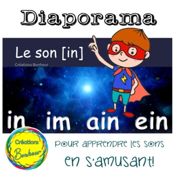 Preview of Diaporama - Le son «IN»