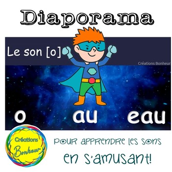 Preview of Diaporama - Le son «O»