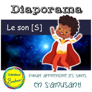 Preview of Diaporama - Le son «S»