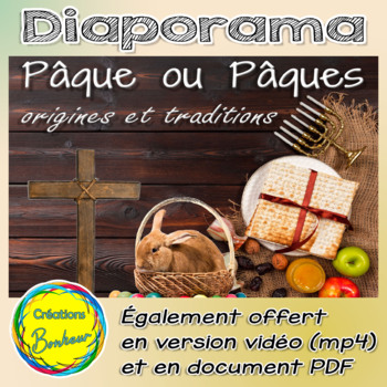 Preview of Diaporama Pâque ou Pâques – origines et traditions