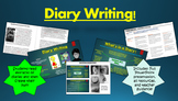 Diary Writing