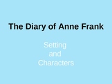 Diary of Anne Frank Powerpoint.. AMAZING 19 slides