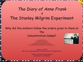 Diary of Anne Frank - Why follow the Nazis?