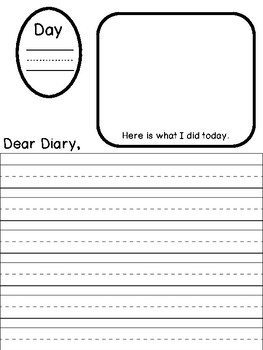 Diary of a Chick by FirstiesLoveFun | TPT