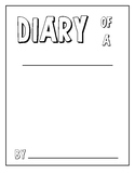 Diary of a... Create your own animal book!