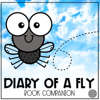 diary of a fly by doreen cronin