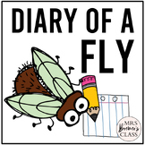 Diary of a Fly | Book Study Activities & Diary of a Kid Wr