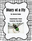 Diary of a Fly Comprehension Questions Pack