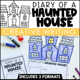 Diary of a Haunted House - Creative October Writing - Haun