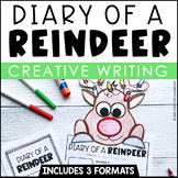 Diary of a Reindeer - Creative Christmas Writing - Reindee