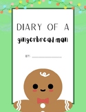Diary of a Snowman, Reindeer, Elf, or Gingerbread Man