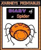 Diary of a Spider Journeys