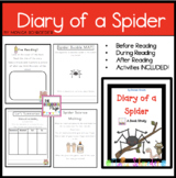 Diary of a Spider: A Book Study