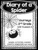 journeys grade 2 diary of a spider