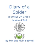 Diary of a Spider Assessment