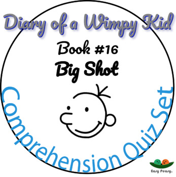 Diary of a Wimpy Kid: Big Shot · Books · Wimpy Kid · Official