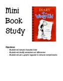 Diary of a Wimpy Kid Book Study