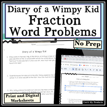 Diary Of A Wimpy Kid Worksheets Teaching Resources Tpt