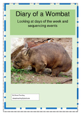 Diary of a Wombat by Jackie French