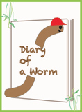 Diary of a Worm Reading Activities