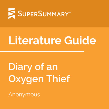 diary of an oxygen thief page count