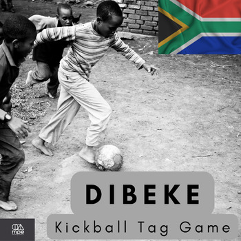 Preview of Traditional Sports from Africa: Dibeke
