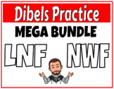 Dibels Mega Bundle | AIMSweb | LNF | NWF