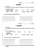 Dice Activity - Present-Tense Conjugation