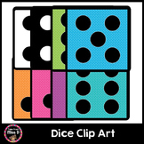 Dice Clip Art
