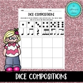 Dice Compositions