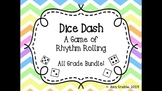 Dice Dash: A Rhythm Game (All Grades Bundle)