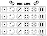 Dice Game: Open-Ended Game for Speech Therapy