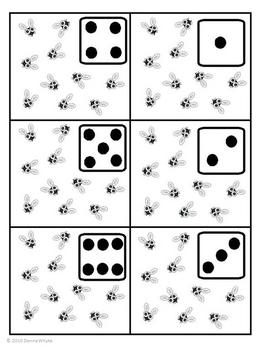 Dice Games by Donna Whyte | TPT