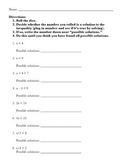 Dice Inequalities