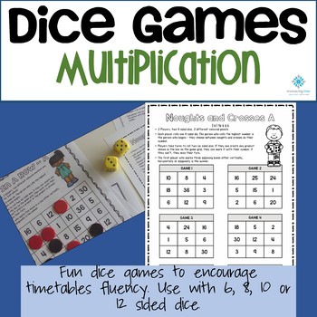 games for multiplication fluency