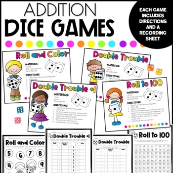 Easy Dice Games For Groups