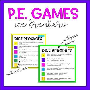 Warm Up Games For Elementary PE – Yoga Freeze Dance #2