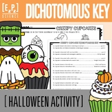 Dichotomous Keys Activity | Halloween Science Classification
