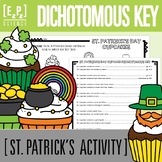 Dichotomous Keys Activity | St. Patrick's Day Science Clas