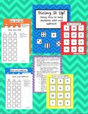 Dicing It Up- Using Dice to Help Students Add and Subtract