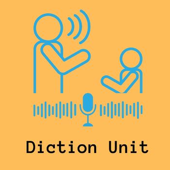Preview of Diction Unit
