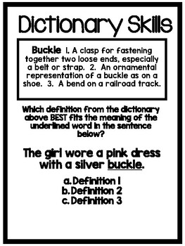 Buckle Definition & Meaning