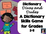 Dictionary Skills Game