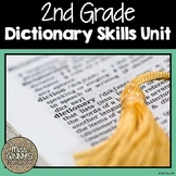 Dictionary Skills - Reference Books - Alphabetical Order -