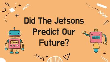 Preview of Did The Jetsons Predict Our Future?