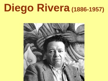 Diego Rivera by Kindra Arwood | TPT