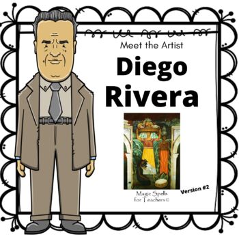 Diego Rivera (Revised Edition) (Getting to Know the Worlds Greatest Arti -  GOOD