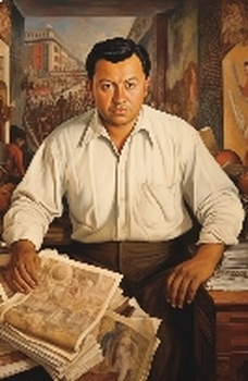 Preview of Diego Rivera: Master of Mural Artistry